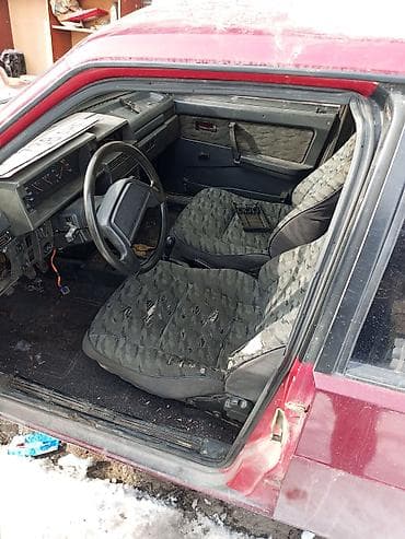 ваз москвич: ВАЗ (ЛАДА) 21099: 1999 г., 1.5 л, Бензин, Седан — 5