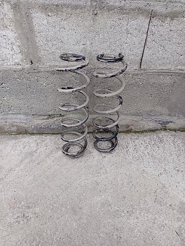 Рессора Mazda