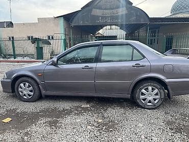 обмен на аккорд универсал: Honda Torneo: 2002 г., 1.8 л, Автомат, Бензин — 3