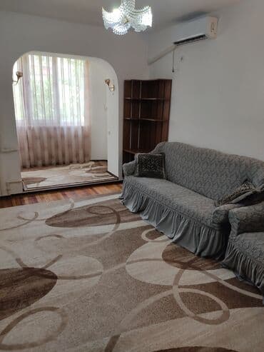 сниму дом недорого: 60 м², С мебелью — 1