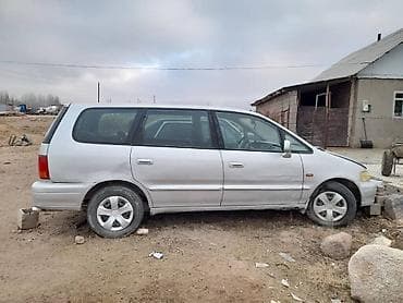 lexus es 300 авто: Honda Odyssey: 2003 г., 2.2 л, Автомат, Бензин, Минивэн — 2
