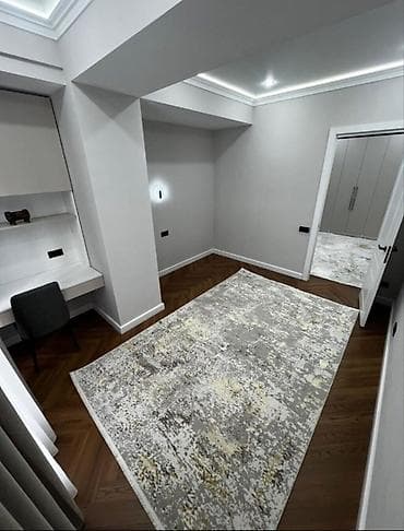 асанбай магистраль: 4 комнаты, 108 м², Элитка, 10 этаж, Дизайнерский ремонт — 7