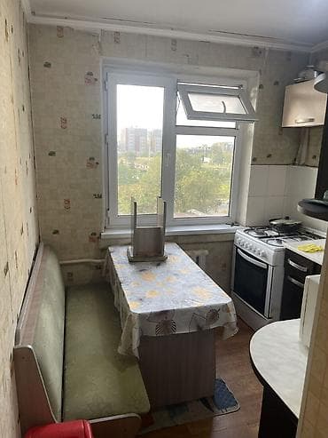 binar: 2 комнаты, 46 м², 104 серия, 5 этаж, Косметический ремонт — 8