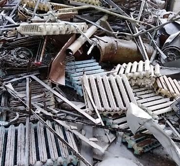 лабо мусор: Скупка чёрный металл дорого самовывоз — 1