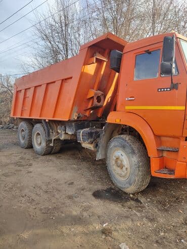 трактор мтз 82 в кредит: Грузовик, Камаз, Стандарт, Б/у — 4