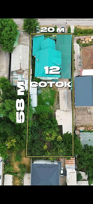 12 соток, Бизнес үчүн, Кызыл китеп, Техпаспорт, Сатып алуу-сатуу келишими — 2
