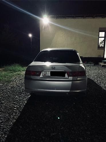 аккорд 2006: Honda Accord: 2006 г., 2 л, Автомат, Бензин, Седан — 6