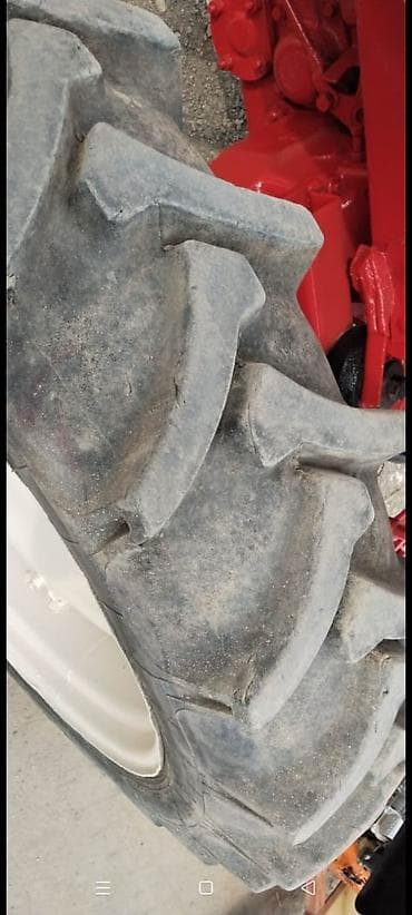 кабина на трактор: Трактор колесный малогабаритный (тип МТЗ/Т-25 класс 0,6–1,2), кабина — 10