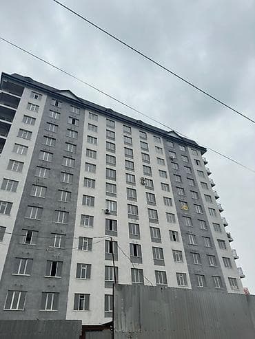 Продажа квартир: 2 комнаты, 49 м², Элитка, 9 этаж, Готовая ПСО (под самоотделку) — 1