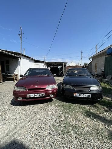 Daewoo Nexia: 2013 г., 1.5 л, Механика, Бензин, Седан — 1
