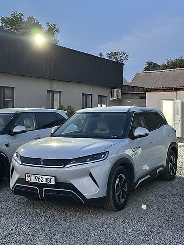 муссо мотор ош: Roewe : 2024 г., Автомат, Электромобиль, Кроссовер — 1