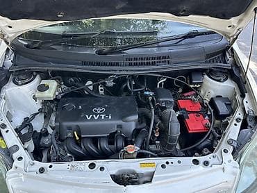 тайота ист куплю: Toyota Ist: 2003 г., 1.3 л, Автомат, Бензин, Хэтчбэк — 10