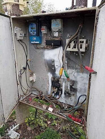 Услуги по строительству и ремонту: Электрик | Монтаж розеток Больше 6 лет опыта — 2