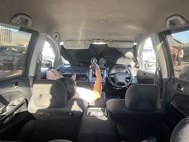 нонда: Honda Stream: 2004 г., 2 л, Автомат, Бензин, Минивэн — 7