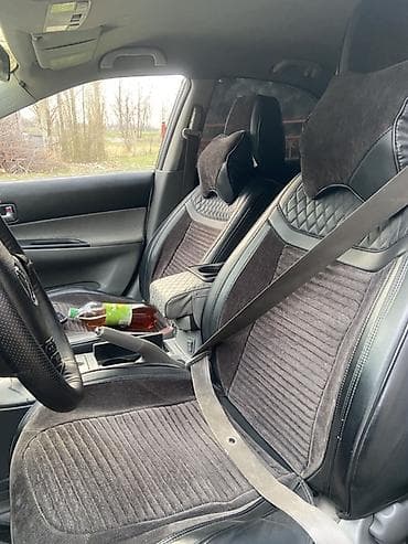 mazda 6 2004: Mazda 6: 2004 г., 2 л, Автомат, Бензин, Седан — 10