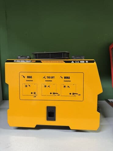 сварочные полуавтомат: Ширетүү аппараты, Жарым автомат, Жаңы, Акысыз жеткирүү — 4