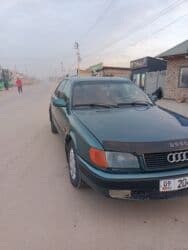 Audi S4: 1993 г., 2.3 л, Механика, Бензиновая, Седан at lalafo.kg Audi S4: 1993 г., 2.3 л, Механика, Бензиновая, Седан