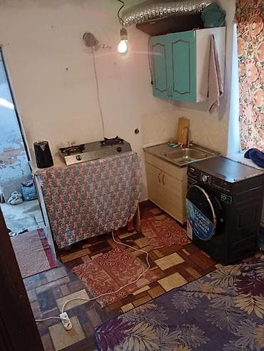 hostel osh: Студия, Без подселения, С мебелью частично — 2