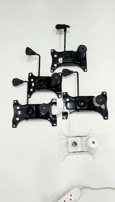 подъемный механизм для кровати: Механизмы качания (топ‑ган/«бабочка») для офисных кресел. - — 1