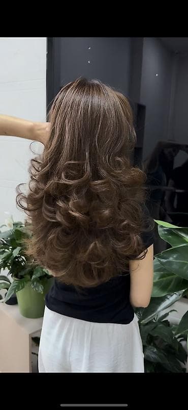 пошив образца: ✂️ Стрижка «Каскад» ✂️ Сделаю стильную стрижку «Каскад» с учетом — 3