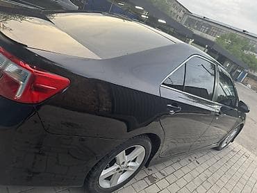 corolla spacio: Toyota Camry: 2013 г., Автомат, Бензин, Седан — 5