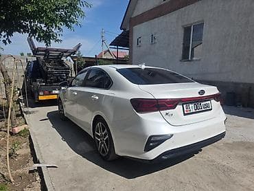 Продажа авто: Kia K3: 2019 г., 1.6 л, Вариатор, Бензин, Седан — 3