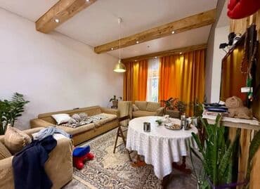 нижный ала арча дом: Дача, 80 м², 3 комнаты, Агентство недвижимости, Косметический ремонт — 16