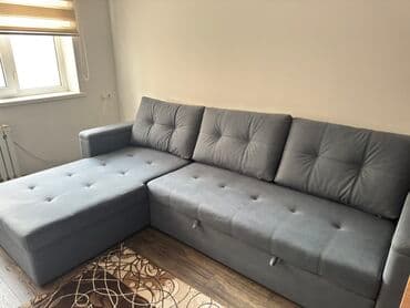 б у мебель токмок: Модулдук диван, Колдонулган — 2