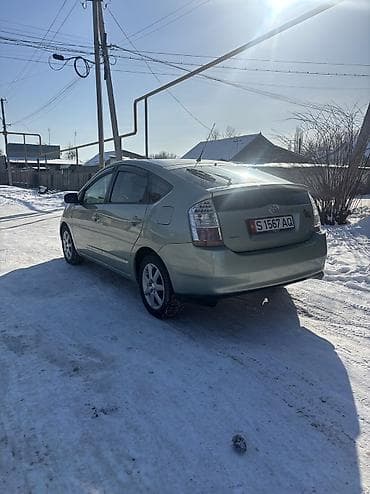 bmw m3 e46: Toyota Prius: 2006 г., 1.5 л, Автомат, Гибрид, Хэтчбэк — 6