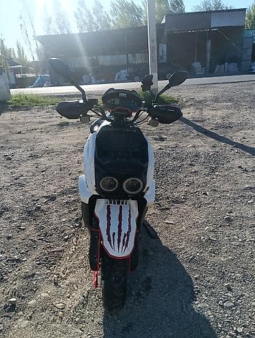 скутер танка: Продаю скутер танк 150 кубов на полном ходу сел поехал всё чётко. ЦЕНА — 1