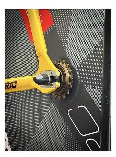 макс: Шоссейный велосипед — 7