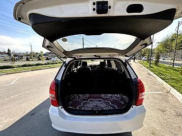 jet auto: Toyota WISH: 2004 г., 1.8 л, Автомат, Бензин, Универсал — 4