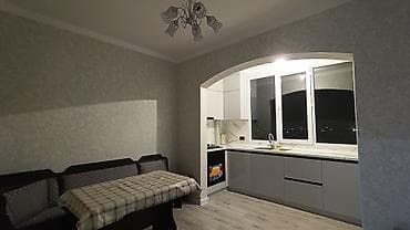 сдаю дом квартира беловодск: 2 комнаты, Собственник, Без подселения, С мебелью полностью — 3