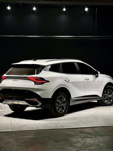 коробка передач автомат хендай солярис: Kia Sportage: 2021 г., 2 л, Автомат, Дизель, Кроссовер — 5