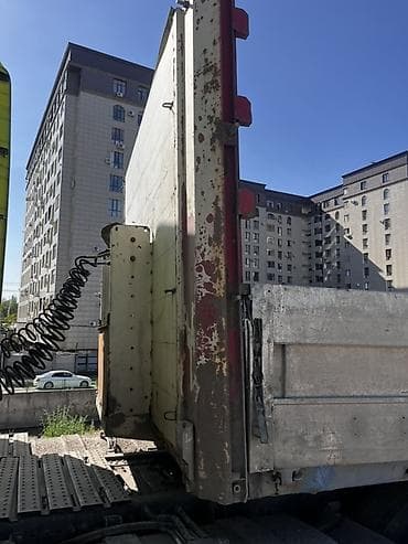 tank 700: Прицеп, Бортовой — 8