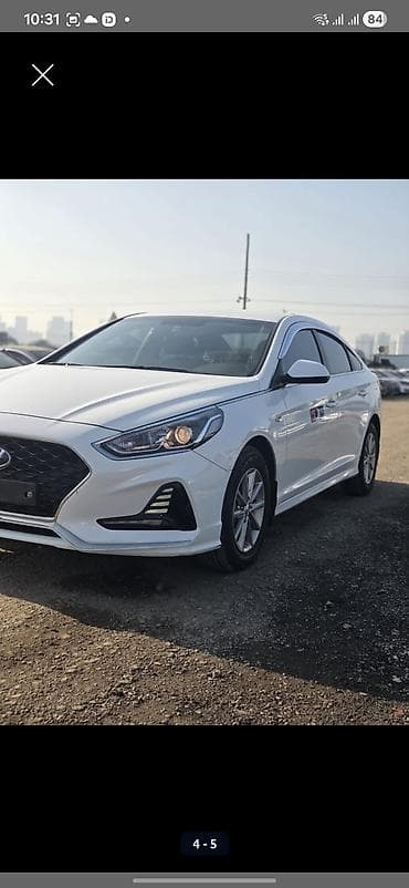 e2 byd: Hyundai Sonata: 2021 г., 2 л, Автомат, Газ — 3
