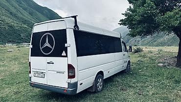 транс: БУС НА ЗАКАЗ:0Mercedes‑Benz Sprinter — пассажирский микроавтобус — 1