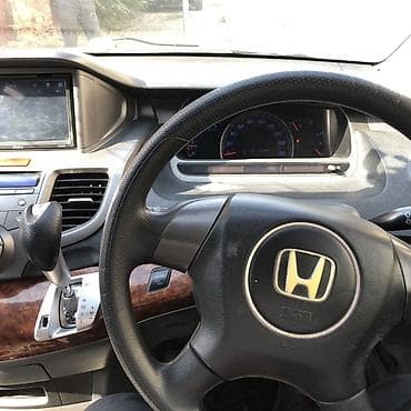 пл: Honda Odyssey: 2004 г., 2.4 л, Автомат, Бензин, Минивэн — 6