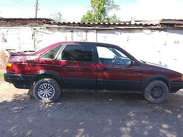 audi c4: Volkswagen Passat: 1989 г., Механика, Газ, Седан — 5