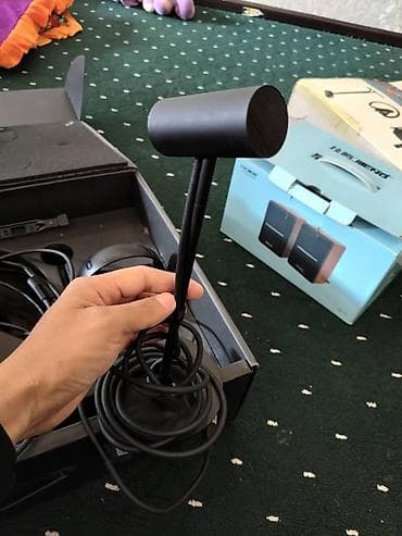 nikon z6: Oculus Rift — проводной шлем виртуальной реальности для ПК — 5