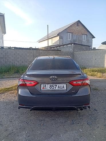 паджеро спорт: Toyota Camry: 2020 г., 2.5 л, Автомат, Бензин, Седан — 4