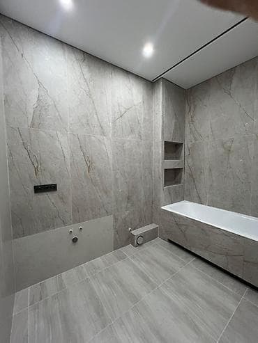 квартира 12 мик: 3 комнаты, 122 м², Элитка, 9 этаж — 3