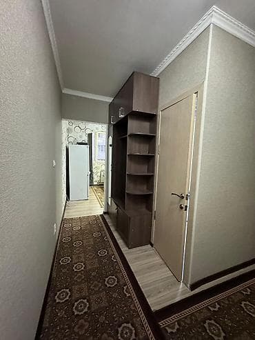 кв 106: 1 комната, 45 м², 106 серия улучшенная, 6 этаж, Евроремонт — 4