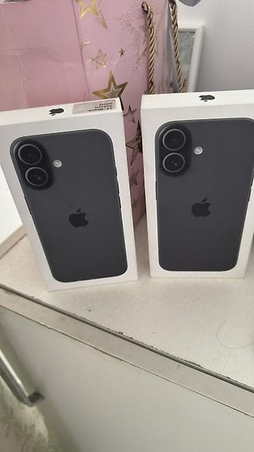 IPhone 17, модель A3519 — версия Black, 256 ГБ. Esim Основные детали