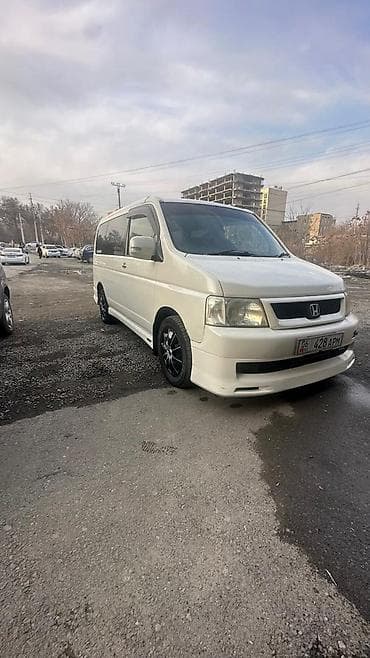 hyundai step: Honda Stepwgn: 2003 г., 2 л, Автомат, Бензин, Минивэн — 4