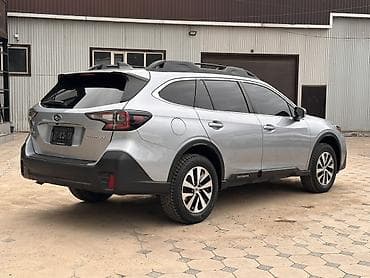 Subaru: Subaru Outback: 2021 г., 2.5 л, Вариатор, Бензин, Универсал — 4