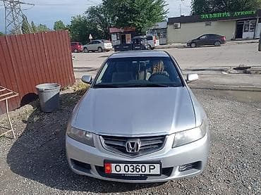 акорд 2003: Honda Accord: 2003 г., 2 л, Автомат, Бензин, Седан — 1