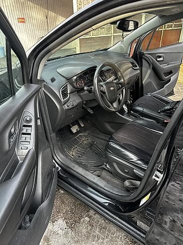 raf 4: Chevrolet Trax: 2020 г., 1.4 л, Автомат, Бензин, Кроссовер — 4