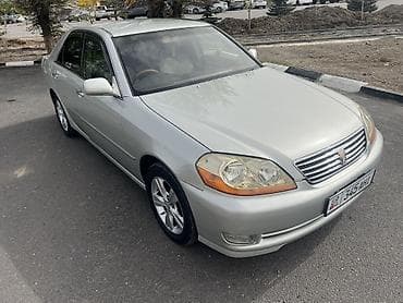 lexus nx 200: Toyota Mark II: 2003 г., 2.5 л, Автомат, Бензин, Седан — 3