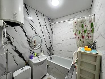 Квартиры: 1 комната, 26 м², Технопарк Элитка, 6 этаж, Евроремонт — 7